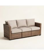 Stockwell Patio Sofa With Cushions (synthetic illustration; no displayed measurements)