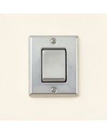 Drums On Music Notes 1-Gang Toggle Light Switch Wall Plate (synthetic illustration; no displayed measurements)