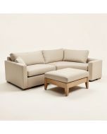 Defries 111 '' Wide Sleeper Sofa & Chaise With Ottoman (synthetic illustration; no displayed measurements)
