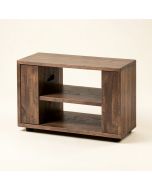 Spellman Tv Stand For Tvs Up To 50 '' (synthetic illustration; no displayed measurements)