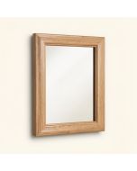 Rhee Framed Rectangle Wall Mirror (synthetic illustration; no displayed measurements)