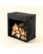 Beid Firewood Log Rack And Cover (synthetic illustration; no displayed measurements)