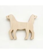 Home Is Where Our Herd Is Wall Décor (synthetic illustration; no displayed measurements)
