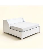 Jannery Twin Daybed With Trundle (synthetic illustration; no displayed measurements)