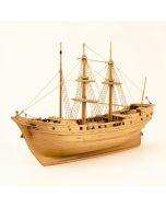 Hanh Model Ship (synthetic illustration; no displayed measurements)