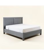Abeyta Solid Wood Bed (synthetic illustration; no displayed measurements)
