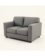 Gerlinde 57.5 '' Faux Leather Rolled Arm Chesterfield Loveseat (synthetic illustration; no displayed measurements)