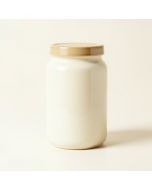 0.63 Qt . Coffee Jar (synthetic illustration; no displayed measurements)