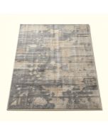 Trisler Hand-Tufted Gray/Beige Area Rug (synthetic illustration; no displayed measurements)