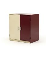 Classic Series 2 Door Storage Cabinet (synthetic illustration; no displayed measurements)