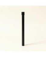 Bergin Round Spring Tension Single Curtain Tension Rod (synthetic illustration; no displayed measurements)