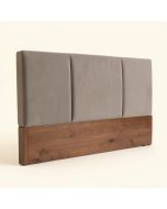 Hopkinsville Upholstered Panel Headboard (synthetic illustration; no displayed measurements)