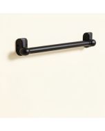 Bathroom Double Towel Bar Towel Hanging Rod/Rail Towel Rack Holder Storage Wall Mount 24-Inch (synthetic illustration; no displayed measurements)