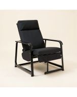 Caedan 33 '' Wide Power Lift Assist Ergonomic Recliner (synthetic illustration; no displayed measurements)