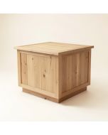 Eglin Afb Freestanding Kitchen Island With Manufactured Wood (synthetic illustration; no displayed measurements)