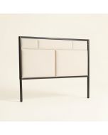 Saldana Slat Headboard (synthetic illustration; no displayed measurements)