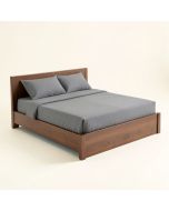 Jaseem Bed (synthetic illustration; no displayed measurements)
