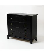 Brittanie 5 Drawer Chest (synthetic illustration; no displayed measurements)