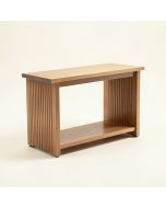 Abbing 12 '' Console Table (synthetic illustration; no displayed measurements)