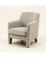 Bolivar Upholstered Dining Chair (synthetic illustration; no displayed measurements)