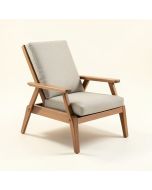 Aatos Patio Chair (synthetic illustration; no displayed measurements)