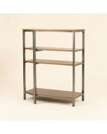 Bookcase (synthetic illustration; no displayed measurements)