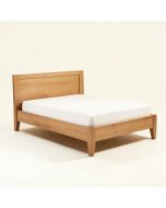 Jorgensen Platform Bed (synthetic illustration; no displayed measurements)