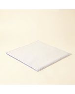 Polycarbonate Medium Pile Carpet Straight Edge Chair Mat (synthetic illustration; no displayed measurements)