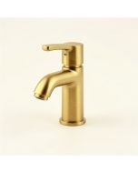 Single Hole Bathroom Faucet (synthetic illustration; no displayed measurements)