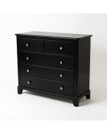 Ododa 5 Drawer Dresser (synthetic illustration; no displayed measurements)