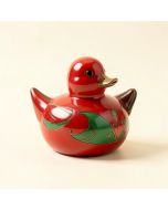 Lulette Decorative Tin Toy Duck (synthetic illustration; no displayed measurements)