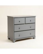 Nova 4 Drawer Dresser (synthetic illustration; no displayed measurements)