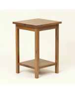 Callan End Table (synthetic illustration; no displayed measurements)