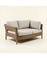 Azelio Patio Sofa With Cushions (synthetic illustration; no displayed measurements)