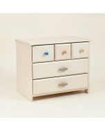 Avalon 5 Drawer Chest (synthetic illustration; no displayed measurements)