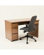 Keeton Writing Desk And Chair Set (synthetic illustration; no displayed measurements)