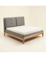 Frederiksborg Upholstered Storage Platform Bed (synthetic illustration; no displayed measurements)