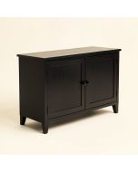 Franchesska 47 '' Wide Wood Server (synthetic illustration; no displayed measurements)
