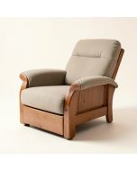 Daryana 26.5 '' Wide Manual Rocker Standard Recliner (synthetic illustration; no displayed measurements)