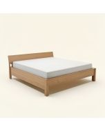 Ahkil Twin Platform Bed (synthetic illustration; no displayed measurements)