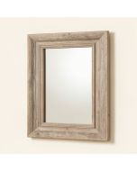 Aveley Beveled Distressed Accent Mirror (synthetic illustration; no displayed measurements)