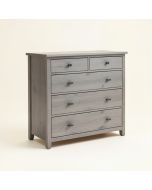 Socorro 6 Drawer Double Dresser (synthetic illustration; no displayed measurements)