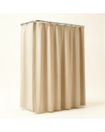 Berning Solid Color Shower Curtain Liner (synthetic illustration; no displayed measurements)