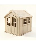 Neat & Tidy Cottage (synthetic illustration; no displayed measurements)