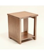 Sherburn End Table (synthetic illustration; no displayed measurements)