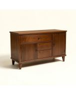 Vanwormer 55 '' Wide 2 Drawer Buffet Table (synthetic illustration; no displayed measurements)