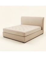 Emmali Twin Tufted Upholstered Platform Bed (synthetic illustration; no displayed measurements)