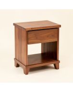 Pedersen 1 - Drawer Nightstand (synthetic illustration; no displayed measurements)