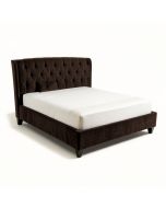 Rudisill Tufted Upholstered Standard Bed (synthetic illustration; no displayed measurements)