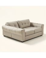 Evendale Twin 68.9 '' Wide Tufted Back Convertible Sofa (synthetic illustration; no displayed measurements)
